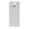 Mack 1013340 - 2 staarthengen gel.bl.verzinkt100 mm | 2 stuks