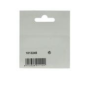 Mack 1013245 - 4 smalle scharnieren verzinkt h 25 x b 18 mm | 5 stuks - afbeelding 3
