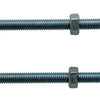 Mack 1008550 - 2 oogbouten + moer m6 x 100mm verzinkt | 10 stuks