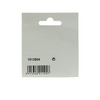 Mack 1013504 - 2 smalle scharnieren messing h 60 x b 46 mm | 5 stuks