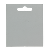 Mack 1013485 - 2 scharnieren vermessingd h 50 x b 38 mm | 5 stuks