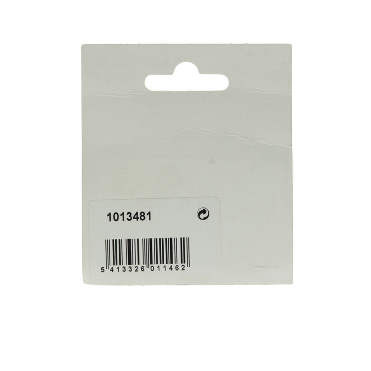 Mack 1013481 - 2 lintscharnieren verzinkt h 25 x b 80 mm | 5 stuks