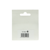 Mack 1013482 - 2 lintscharnieren verzinkt h 22 x b 100 mm | 5 stuks