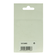 Mack 1013483 - 2 lintscharnieren verzinkt h 22 x b 120 mm | 5 stuks - afbeelding 3