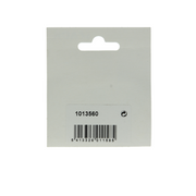 Mack 1013560 - 2 scharnieren voor vouwdeur vernikkeld h 50 x b 40 mm | 5 stuks - afbeelding 7