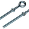 Mack 1008552 - 2 oogbouten + moer m8 x 100mm verzinkt | 10 stuks