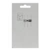 Mack 1015827 - 5 verbindingsschroeven bruin 34–44mm | 10 stuks