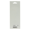 Mack 1013344 - 2 meubelscharen vernikkeld 250 mm | 5 stuks
