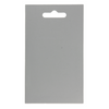 Mack 1015924 - 2 magneetsloten, licht model, kunststof bruin | 10 stuks