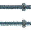Mack 1008552 - 2 oogbouten + moer m8 x 100mm verzinkt | 10 stuks