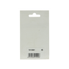 Mack 1013561 - 2 meubelschuiven vernikkeld a 70 - b 11,5 mm | 10 stuks