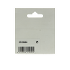 Mack 1015866 - 8 stellijstdragers vernikkeld | 5 stuks