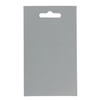 Mack 1017027 - 20 plankdragers met nagel wit | 5 stuks
