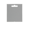 Mack 1017029 - 10 plankdragers met huls wit | 5 stuks