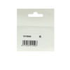 Mack 1015840 - 20 plankdragers kunststof bruin ø 5 mm | 5 stuks
