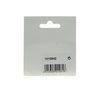 Mack 1015842 - 20 plankdragers kunststof bruin ø 7 mm | 5 stuks