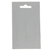 Mack 1013303 - 8 platte winkelhaken verzinkt 60x60x10x2mm | 10 stuks - afbeelding 4