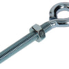 Mack 1008554 - 2 oogbouten + moer m10 x 80mm verzinkt | 10 stuks