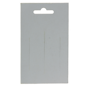 Mack 1013306 - 8 platte winkelhaken verzinkt 125x125x20x2mm | 10 stuks - afbeelding 4