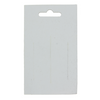Mack 1013288 - 8 verbindingsplaten verzinkt 75x15mmx2mm | 10 stuks