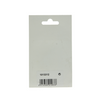 Mack 1013312 - 4 bedhaken verzinkt 49 x 35 mm | 5 stuks