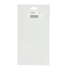 Mack 1013632 - 1 hangslot discus inox ø 70 mm | 5 stuks