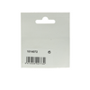 Mack 1014072 - hangslot met cilinder messing 25 mm | 10 stuks