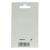 Mack 1014074 - hangslot met cilinder messing 40 mm | 10 stuks