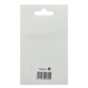 Mack 1014075 - hangslot met cilinder messing 50 mm | 10 stuks