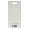 Mack 1014076 - hangslot met cilinder messing 60 mm | 10 stuks
