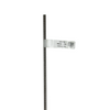 Mack 1015774 - draadeinden inox a2 din 976 m6x1m | 10 stuks