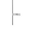 Mack 1015727 - draadeinden verzinkt din 976 m6x1m | 10 stuks