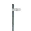 Mack 1015732 - draadeinden verzinkt din 976 m16x1m | 10 stuks
