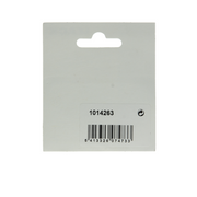Mack 1014263 - raamschuif met ronde knop, bichromaat a 60 - b 10 mm | 5 stuks - afbeelding 8