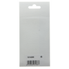 Mack 1014265 - raamschuif met ronde knop, bichromaat a 100 - b 25 mm | 5 stuks