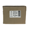 1015643 - doos 5 kg. nagels platte kop 3,0x50 mm | 3 stuks