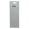 Mack 1014272 - rolschuif met ronde knop, bichromaat 100mm | 5 stuks