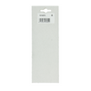 Mack 1014273 - rolschuif met ronde knop, bichromaat 140mm | 5 stuks