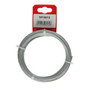 Mack 1013613 - verzinkte staalkabel 6x7 10m b:200kg 2mm2mm wll 45 kg din | 10 stuks - afbeelding 2