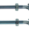 Mack 1008557 - 2 oogbouten + moer m10 x 100mm verzinkt | 10 stuks