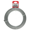 Mack 1015816 - verzinkte staalkabel 6x19 10m 5mm wll 250 kg din en 12385-4 | 5 stuks