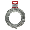 Mack 1015817 - verzinkte staalkabel 6x19 10m 6mm wll 350 kg din en 12385-4 | 5 stuks