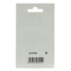 Mack 1013704 - 12 unitaschroeven met afdekkapwit m 6,3 x 40 mm | 10 stuks