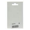 Mack 1013712 - 4 stoelwinkelhaken inox 40x40mm | 10 stuks