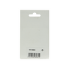 Mack 1013684 - 1 schuifgrendel messing verchroomd a 50 - b 16 mm | 5 stuks