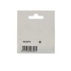 Mack 1013771 - 2 kogelsnapsloten messing h 44 x b 8 mm | 5 stuks