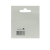 Mack 1013772 - 2 kogelsnapsloten messing h 49 x b 9 mm | 5 stuks