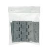 Mack 1013739 - 10 smalle scharnieren verzinkth 60 x b 35 mm | 5 stuks