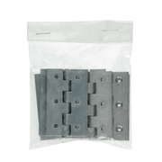Mack 1013739 - 10 smalle scharnieren verzinkth 60 x b 35 mm | 5 stuks - afbeelding 3