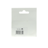 Mack 1013783 - 6 mini verbindingsschroeven vernikkeld ø 5 mm 30-40 mm | 10 stuks
